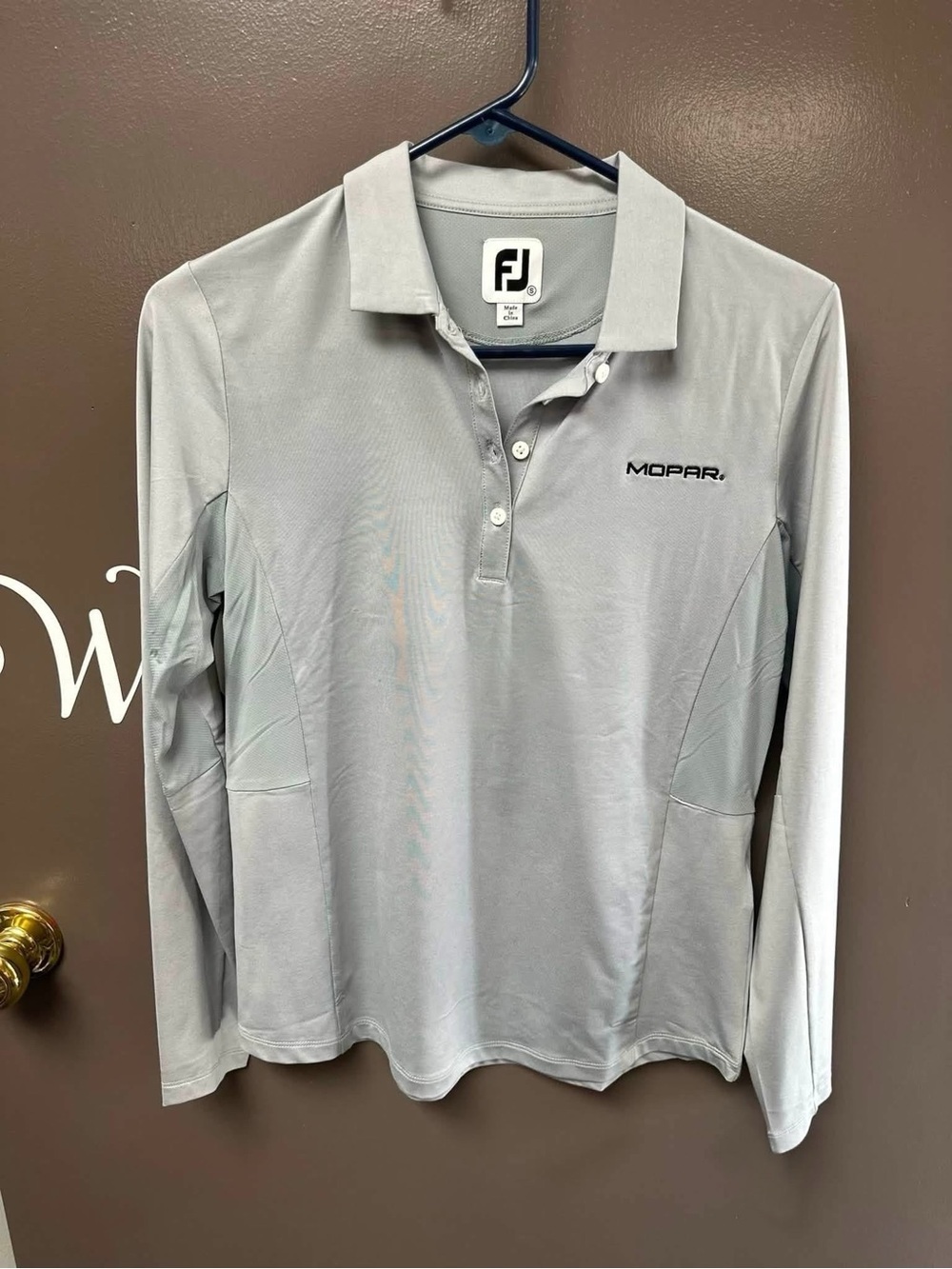 FOOTJOY SUN PROTECTION LONG SLEEVE SHIRT